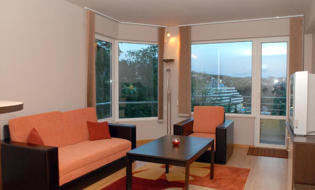 Hotel Avis Sandanski Exterior foto