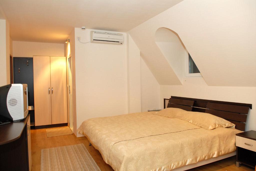 Hotel Avis Sandanski Exterior foto