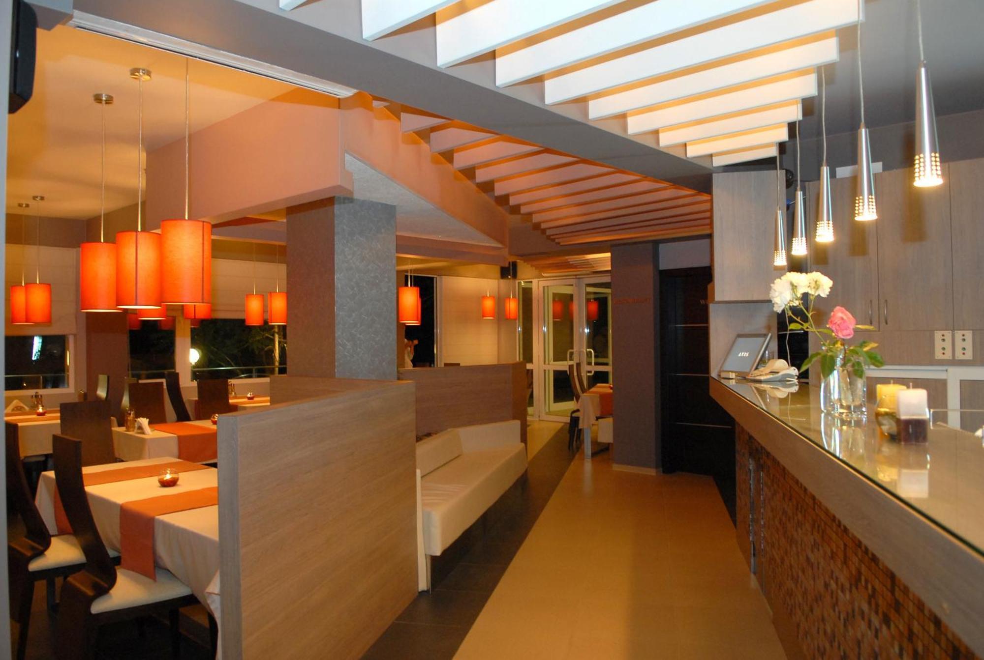 Hotel Avis Sandanski Exterior foto