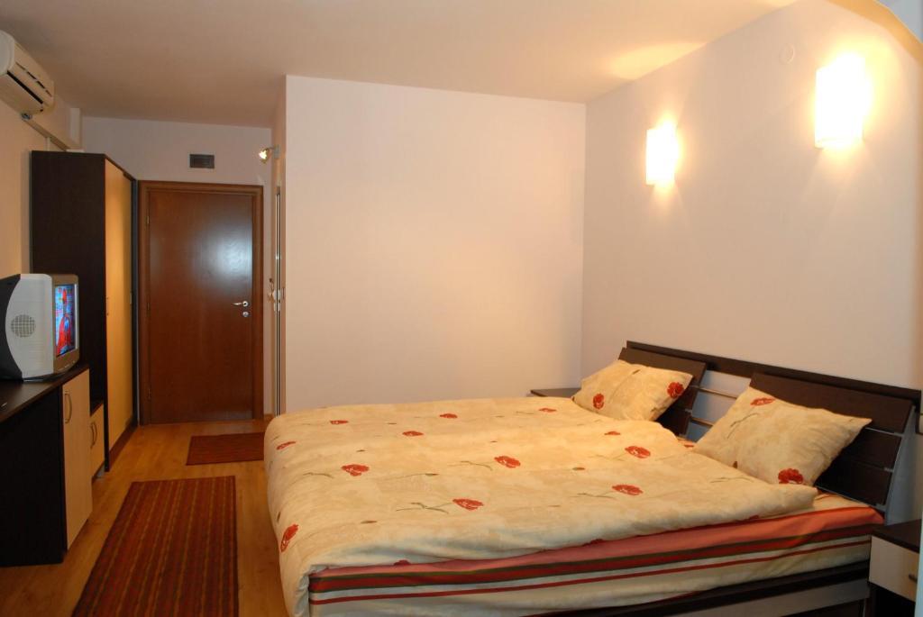 Hotel Avis Sandanski Habitación foto