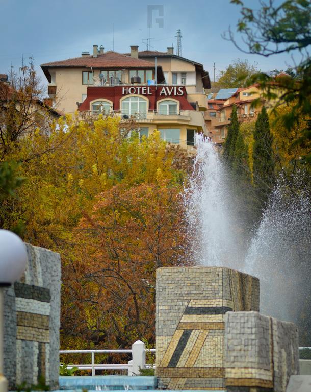 Hotel Avis Sandanski Exterior foto