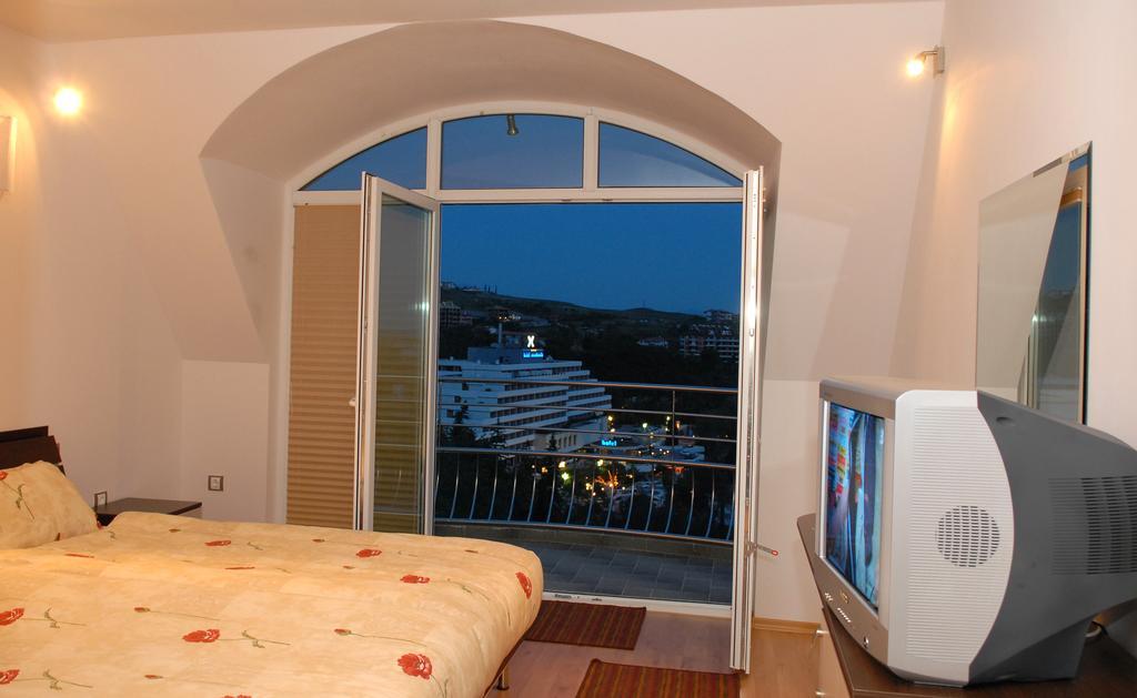 Hotel Avis Sandanski Exterior foto