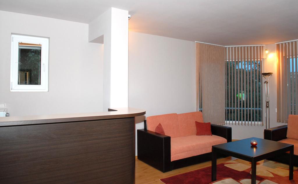 Hotel Avis Sandanski Exterior foto