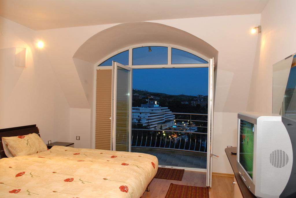 Hotel Avis Sandanski Exterior foto