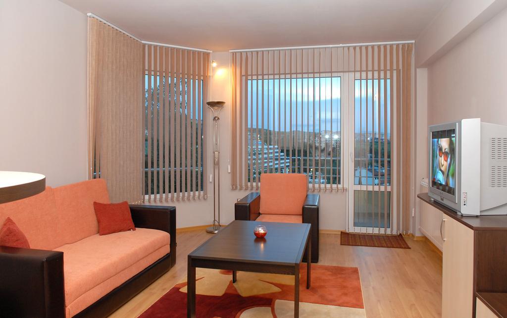 Hotel Avis Sandanski Exterior foto